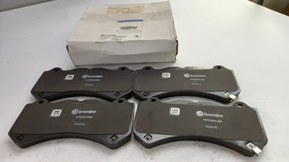 Original JEEP Grand Cherokee DODGE Durango '16-'20 Bremsbeläge vorne K68303052AA