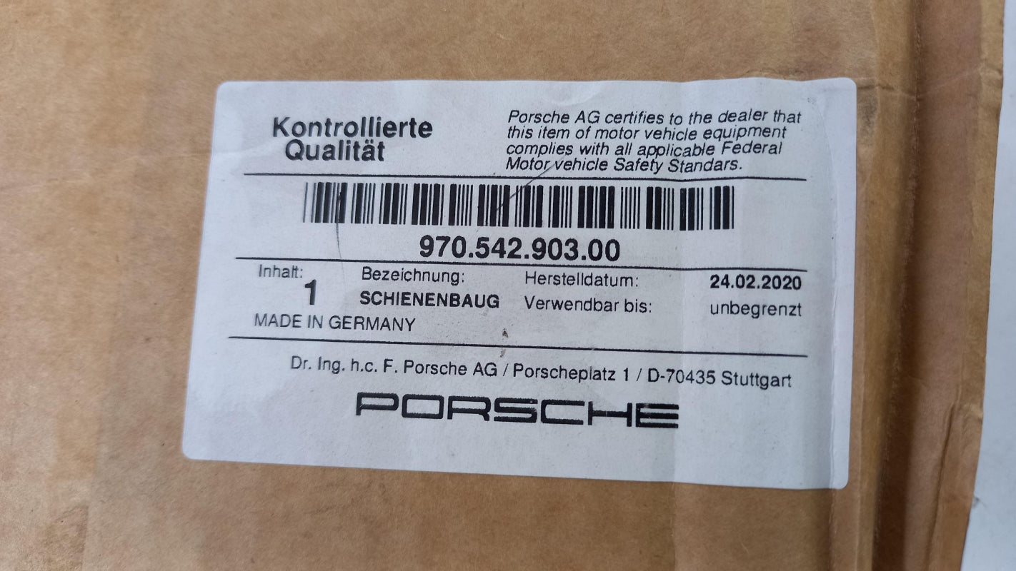 Original OE PORSCHE Halter 97054290300