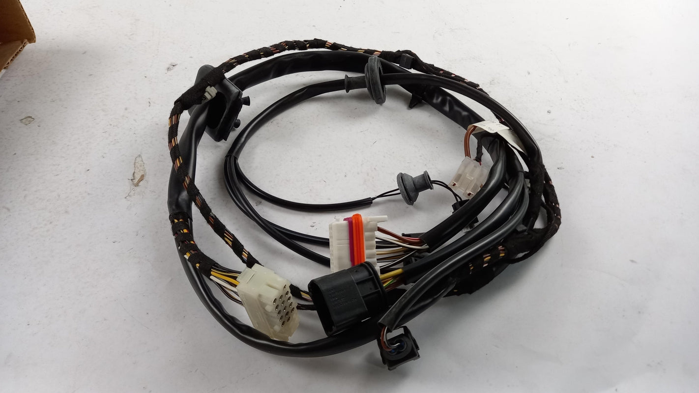 Original PORSCHE 996 2002-2005 Kabelbaum Vorne Links 99662231315