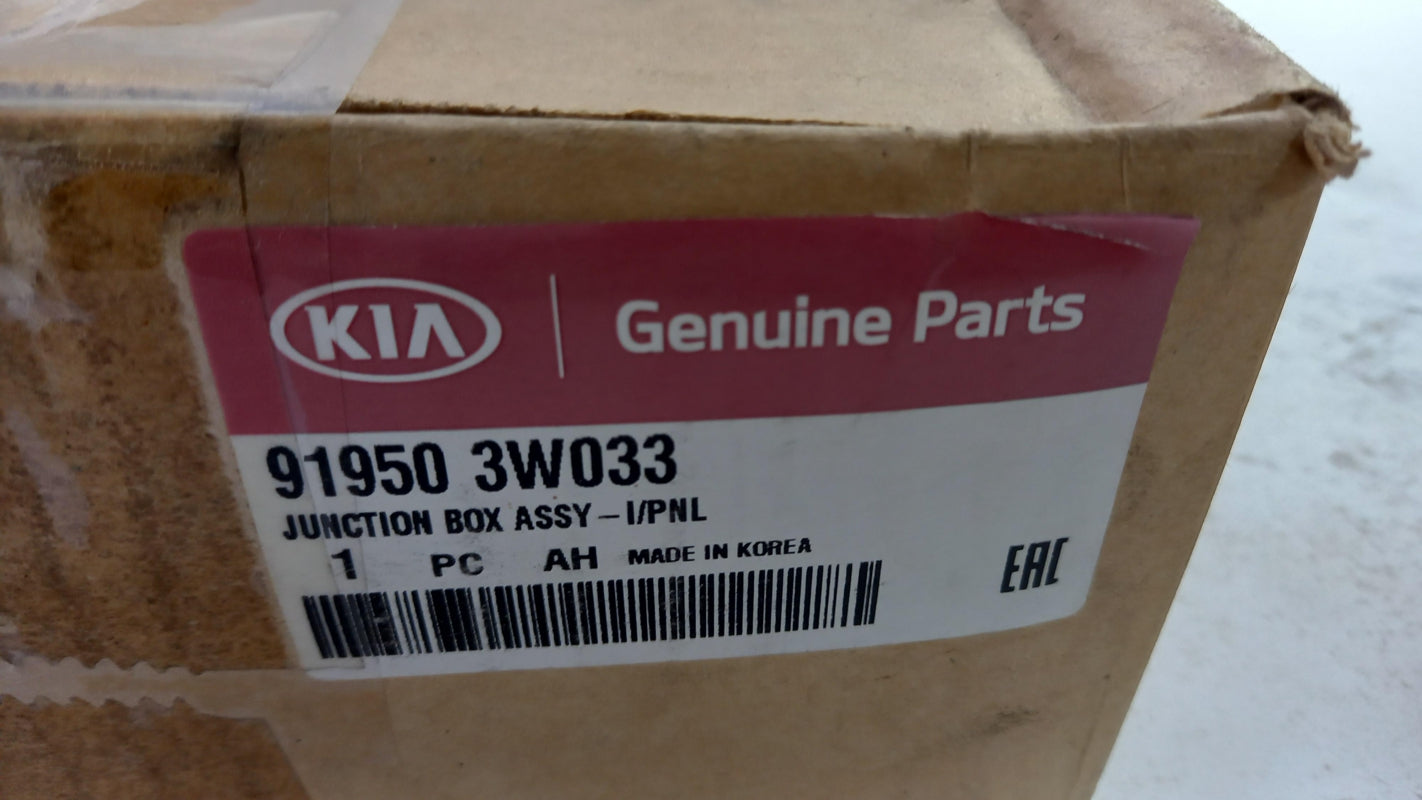 Original KIA Sportage <2015 Sicherungskasten 919503W033