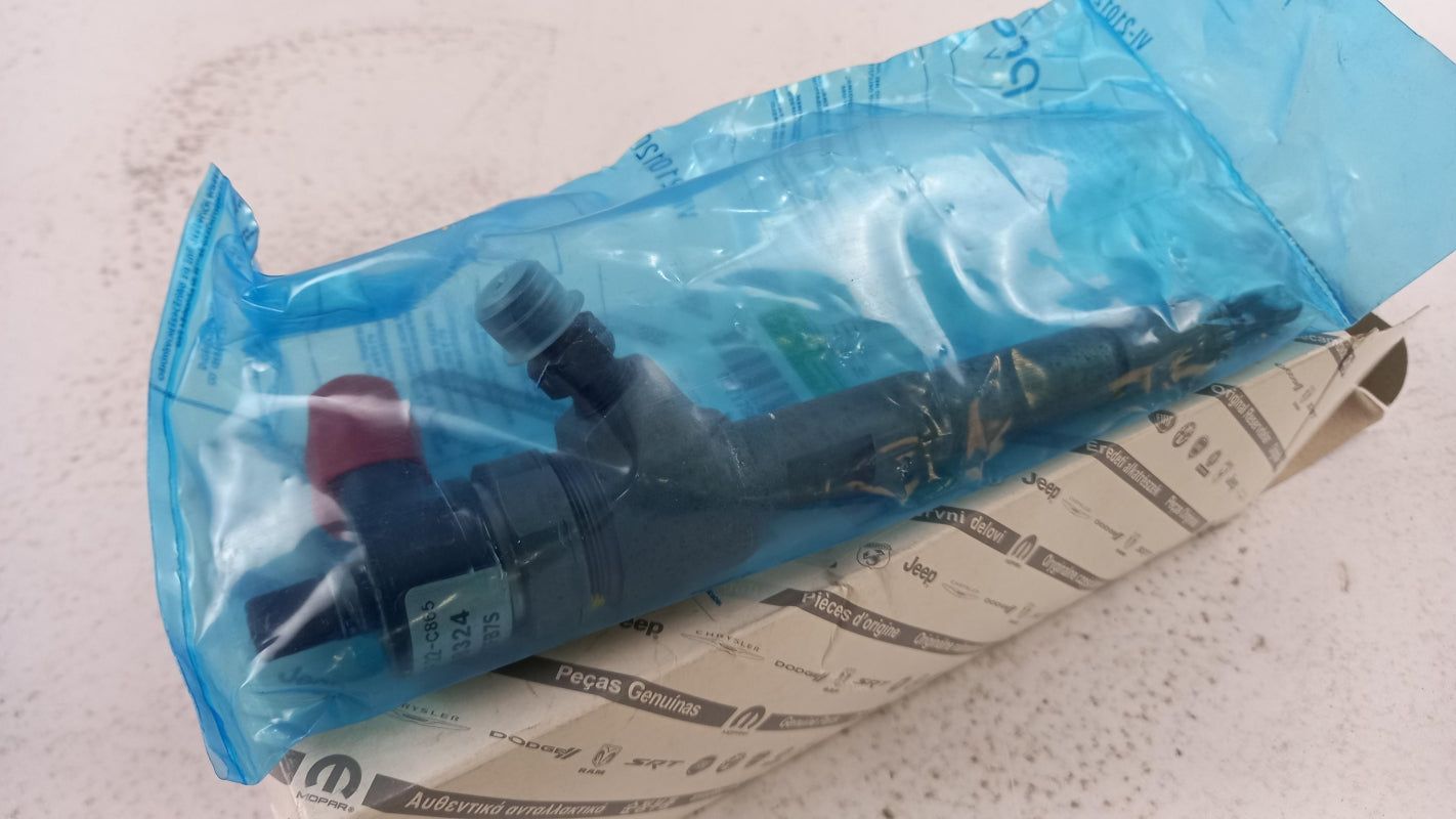 Original FIAT Panda 500 Ducato Injektor 71798324