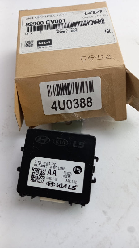 Original KIA EV6 2021- Leuchten Steuergerät Lichtmodul 92900CV001