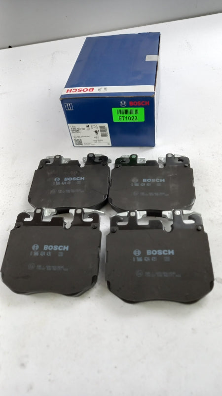 BOSCH für BMW 3' G20 5' G30 G31 7' G11 Bremsbeläge Satz Vorne 0986424431