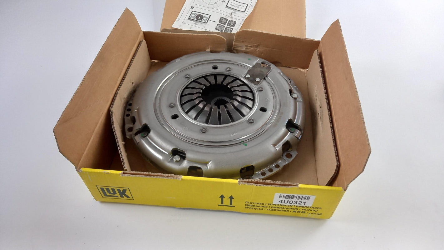 LUK Kupplungssatz 624393009