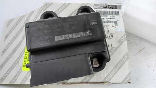 Original OE FIAT Airbag Steuergerät 52090727