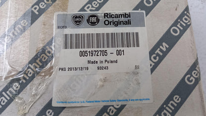 Original OE FIAT Sicherungskasten 51972705