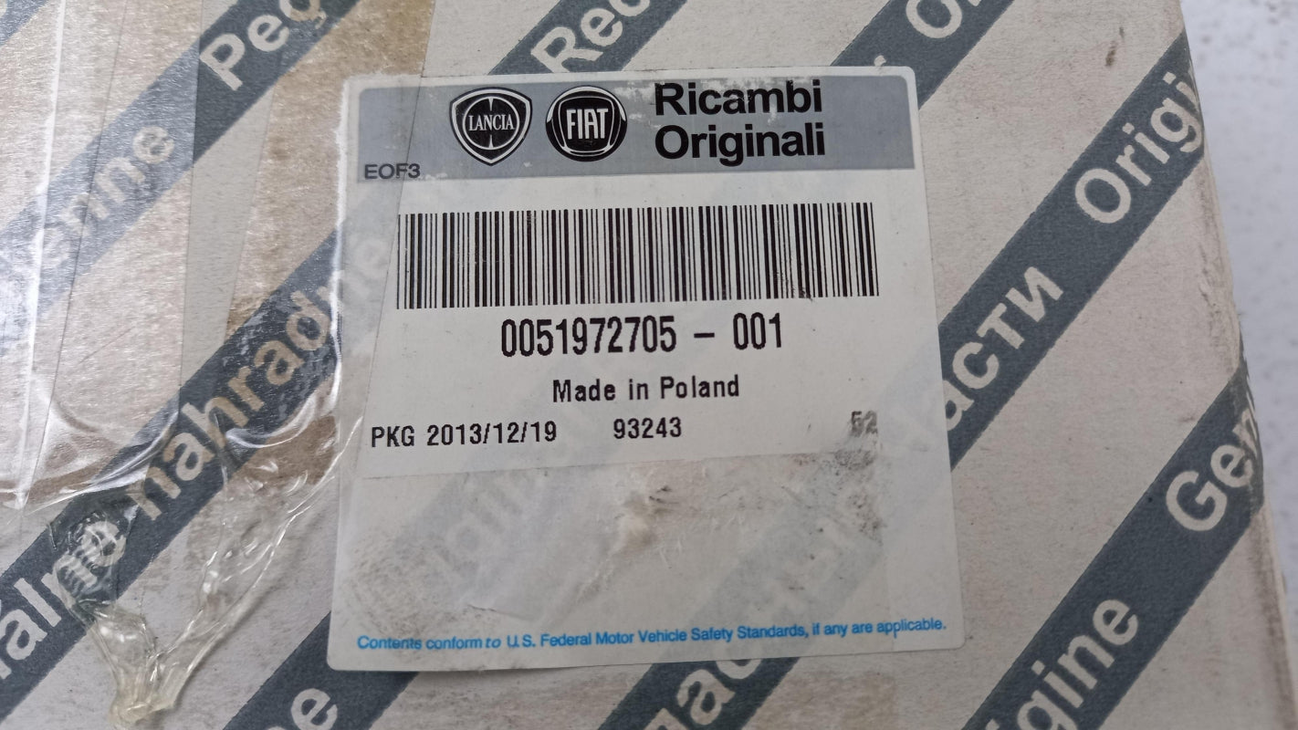 Original LANCIA Ypsilon 2011- Sicherungskasten Karosseriesteuergerät 51972705