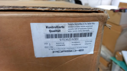 Original PORSCHE Panamera 19 Zoll Felge 97036216001