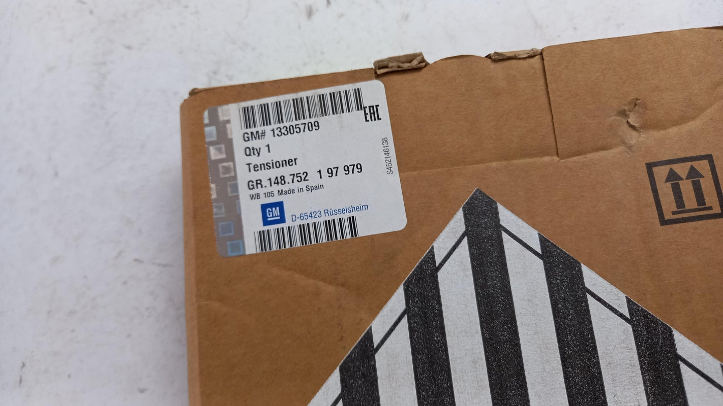 Original OE OPEL Sicherheitsgurt Gurtstraffer 13305709