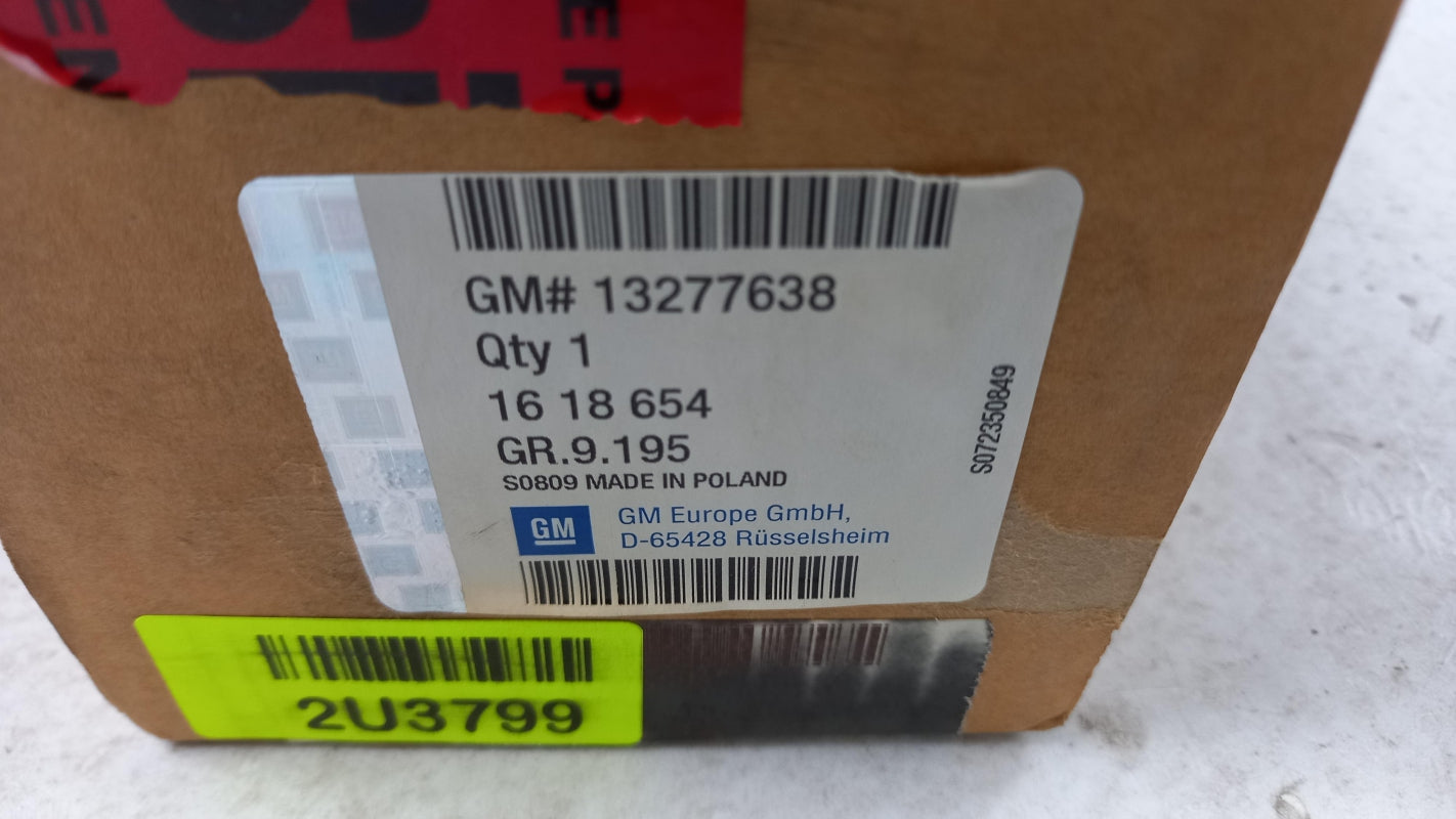 Original OE OPEL Klimaanlage Trockner 13277638