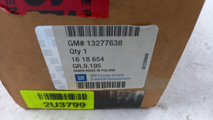 Original OE OPEL Klimaanlage Trockner 13277638