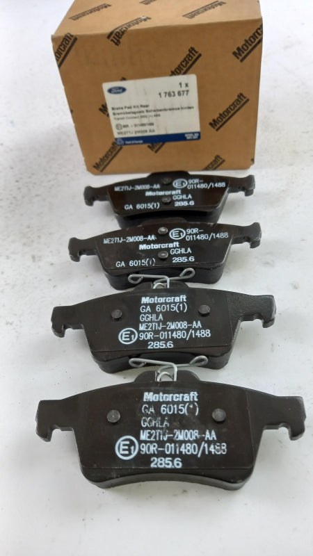 Original FORD Transit Connect (TC7) '02-'13 Bremsbeläge hinten 1763677