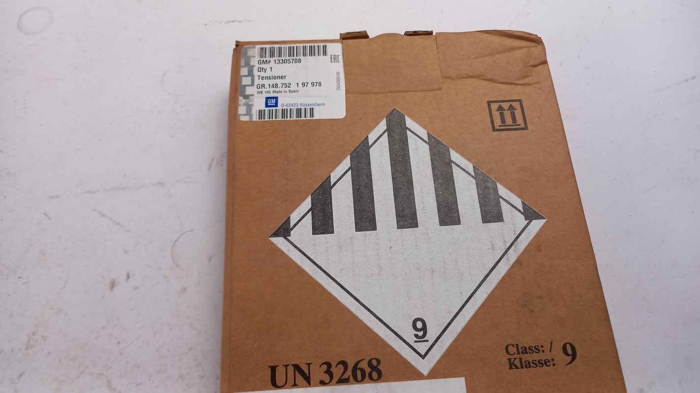 Original OE OPEL Sicherheitsgurt Gurtstraffer 13305708