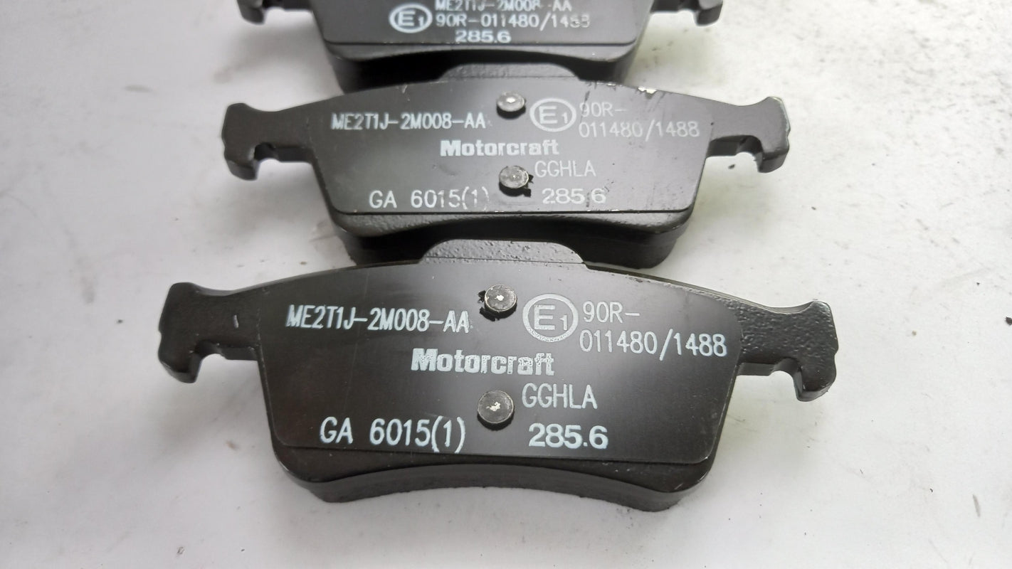 Original FORD Transit Connect (TC7) '02-'13 Bremsbeläge hinten 1763677