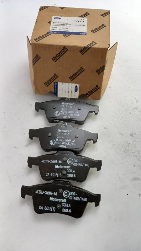 Original FORD Transit Connect (TC7) '02-'13 Bremsbeläge hinten 1763677