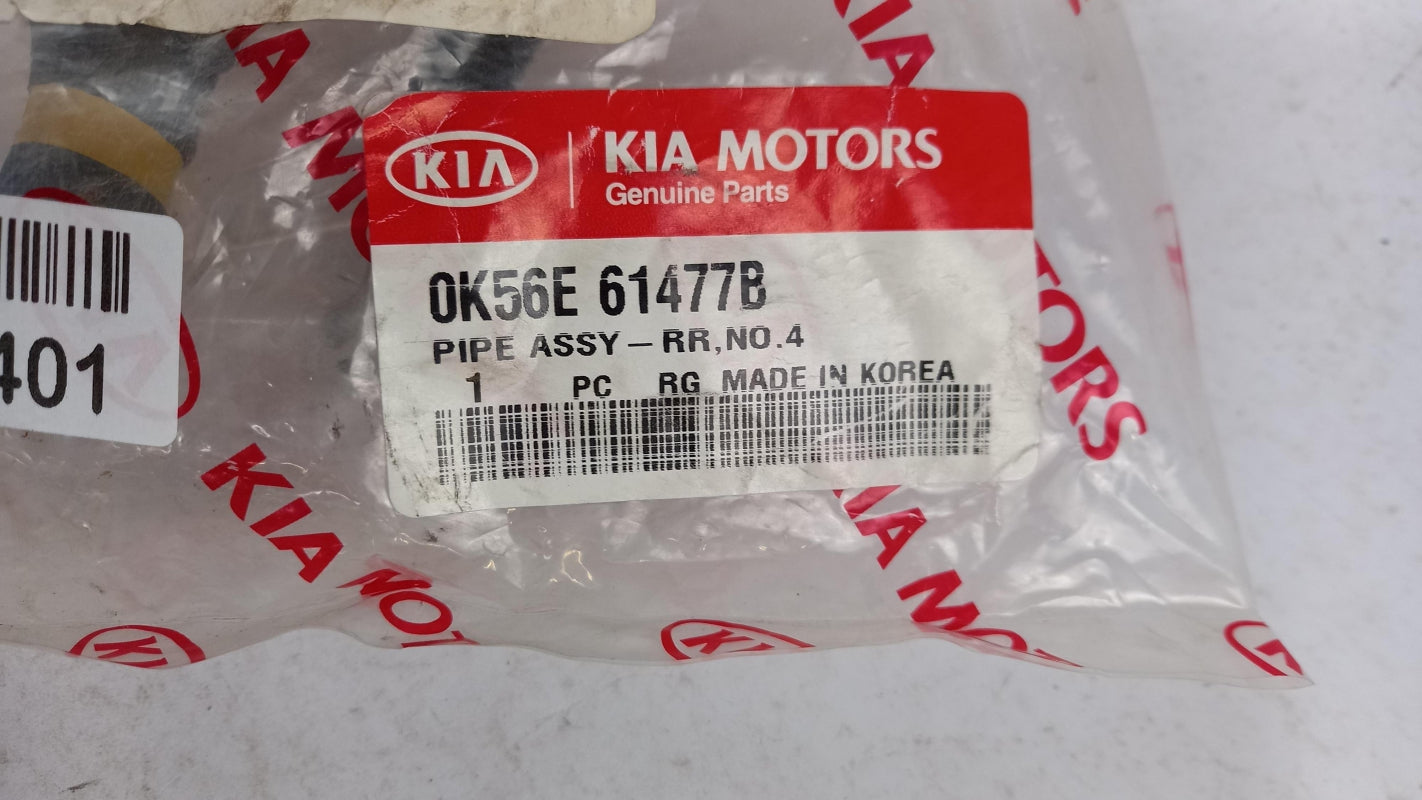 Original OE HYUNDAI/KIA Klimaanlage Druckleitung 0K56E61477B