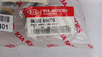 Original OE HYUNDAI/KIA Klimaanlage Druckleitung 0K56E61477B