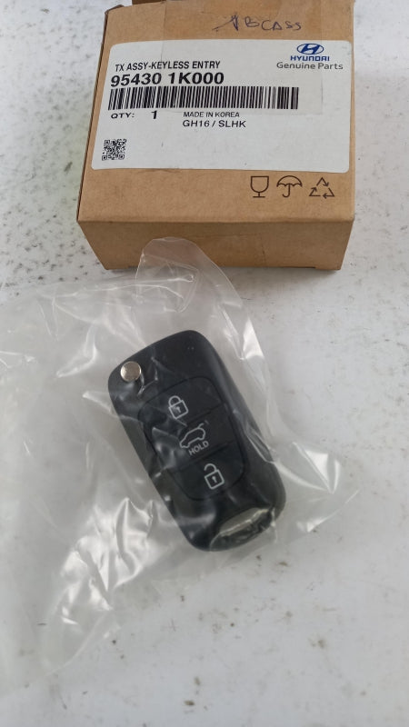 Original HYUNDAI IX20 JC 2010-2015 Funkfernbedienung 954301K000