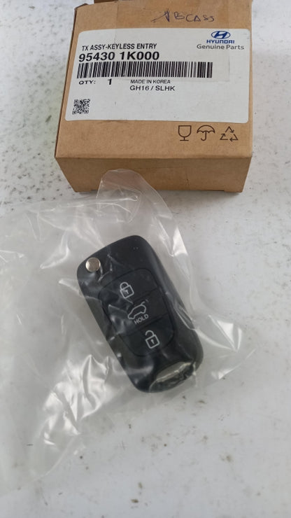 Original HYUNDAI IX20 JC 2010-2015 Funkfernbedienung 954301K000