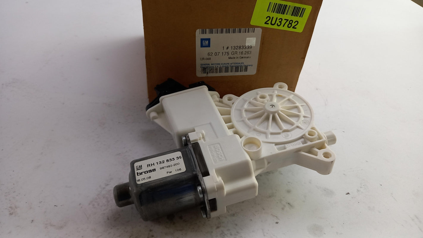 Original OE OPEL Fensterhebermotor 13283339