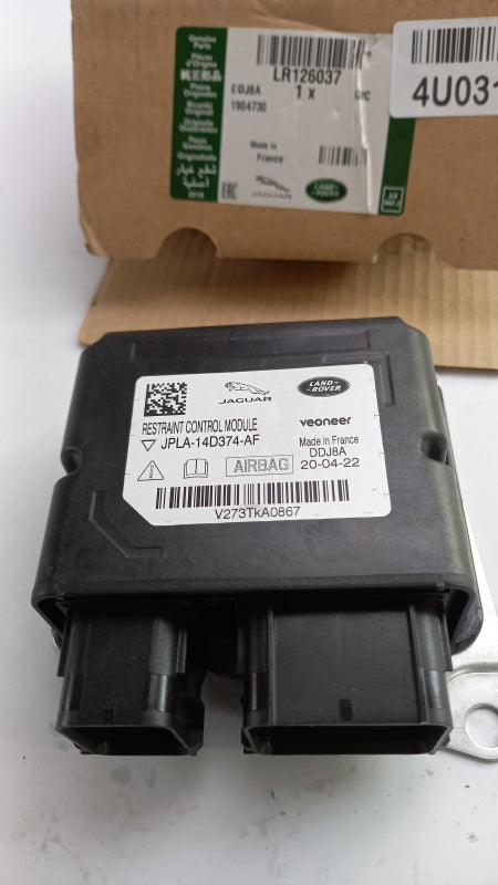 Original OE LAND ROVER Airbag Steuergerät LR126037