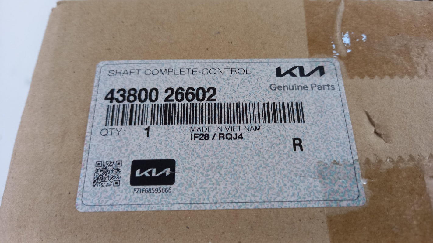 Original OE HYUNDAI/KIA Schaltmechanismus 4380026602