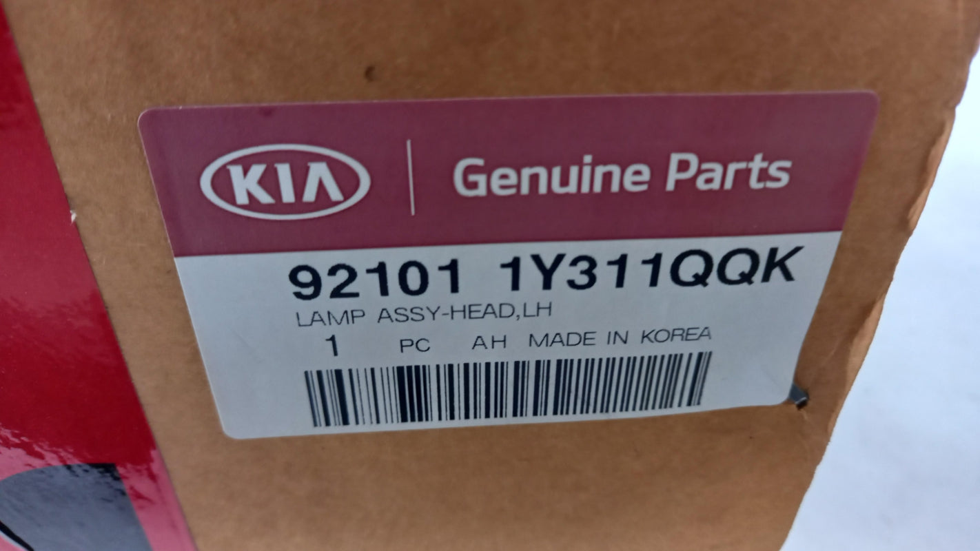 Original OE HYUNDAI/KIA Scheinwerfer 921011Y311QQK