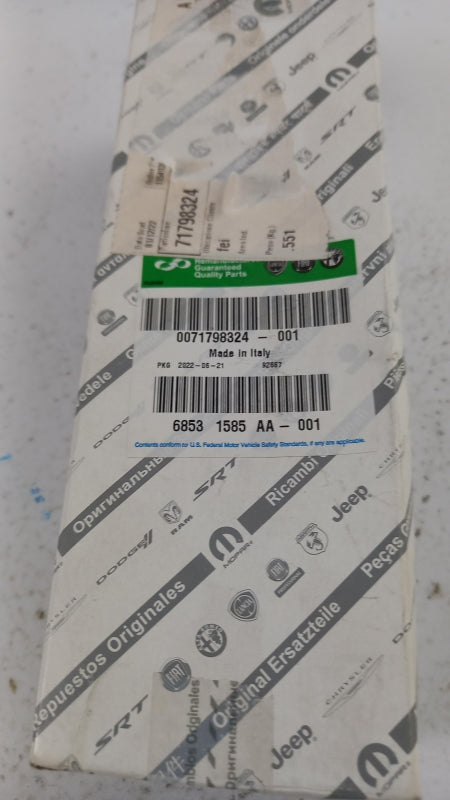 Original OE FIAT Injektor 71798324