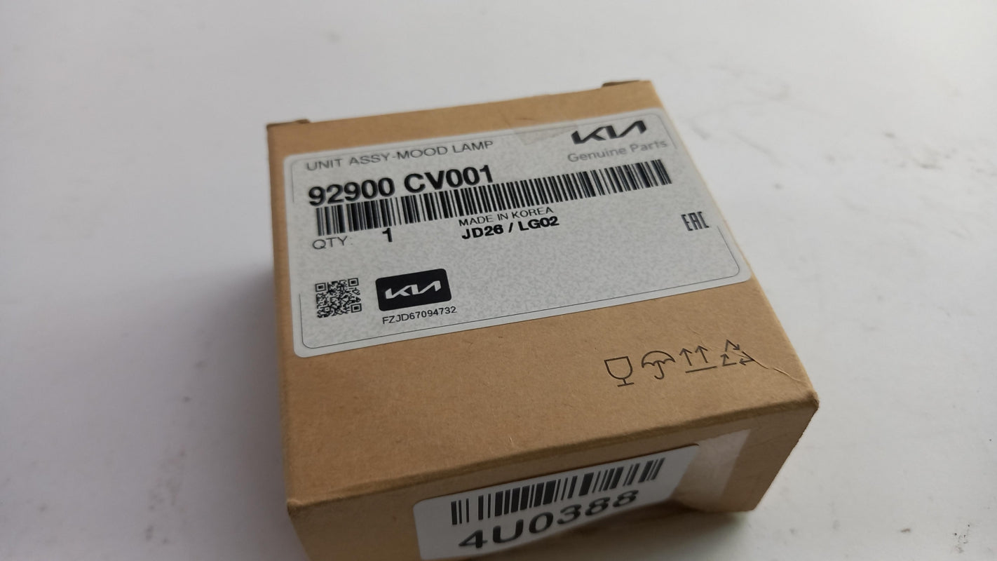 Original KIA EV6 2021- Leuchten Steuergerät Lichtmodul 92900CV001