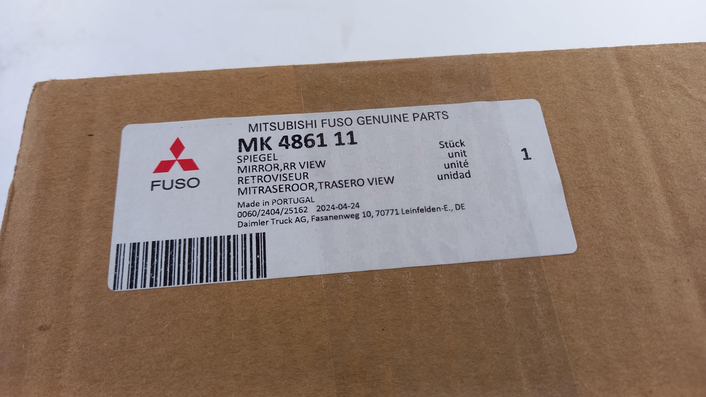 Original OE MITSUBISHI Außenspiegelglas MK486111