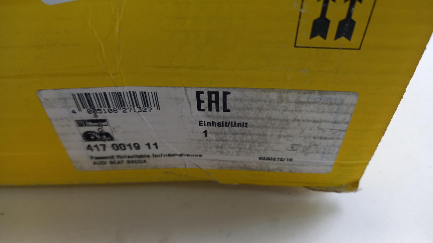 LUK Kupplungssatz Mit Schwungrad für VW Golf AUDI TT A1 A3 SEAT SKODA 417001911