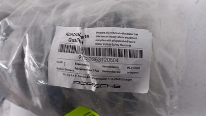 Original OE PORSCHE Fahrwerksfeder 99333353120504