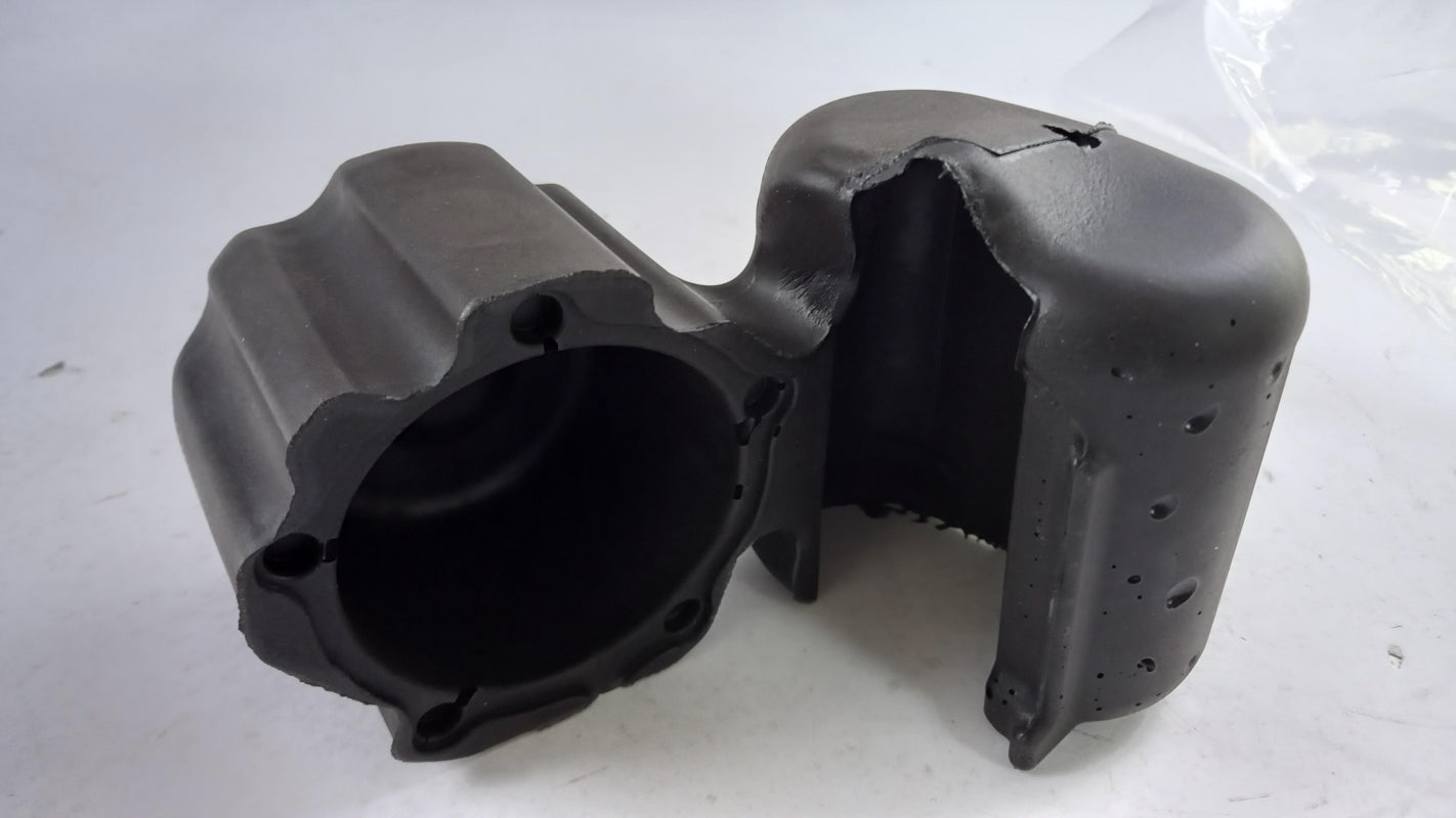 Original BMW X5 G05 X6 G06 X7 G07 Luftversorgungsanlage Isolierung 37206892535