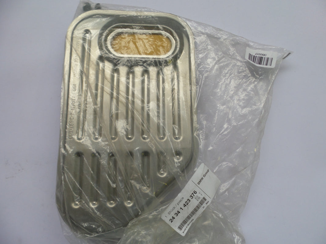 Original BMW 3' E46 5' E39 7' E38 Automatikgetriebe Hydraulikfilter 24341423376