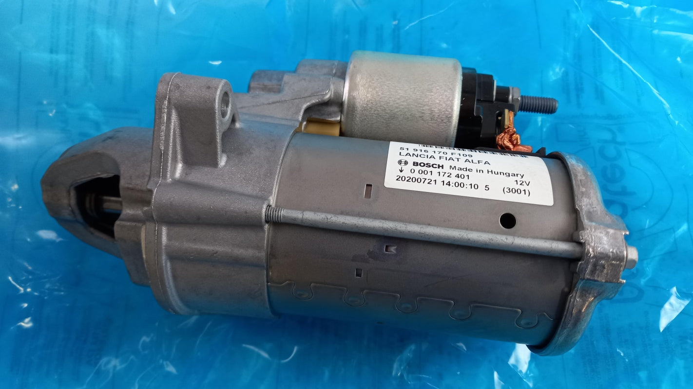 Original OE FIAT Anlasser 71796986