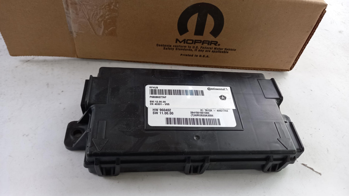 Original OE FIAT Steuergerät 68086377AF