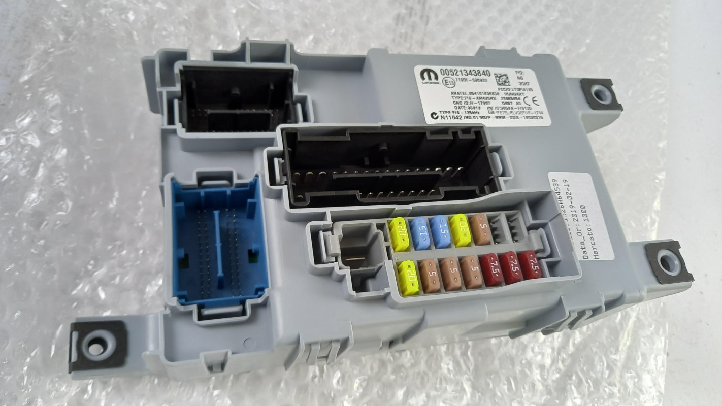 Original OE FIAT Sicherungskasten 52134384