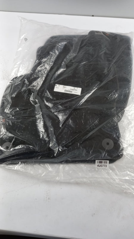 Original CUPRA Ateca Premium Fußmattensatz mit Sicherheits-Kit 576087700J