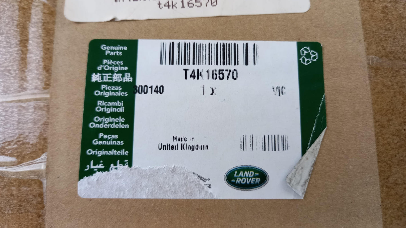 Original JAGUAR I-Pace 2022- Außenspiegel rechts T4K16570