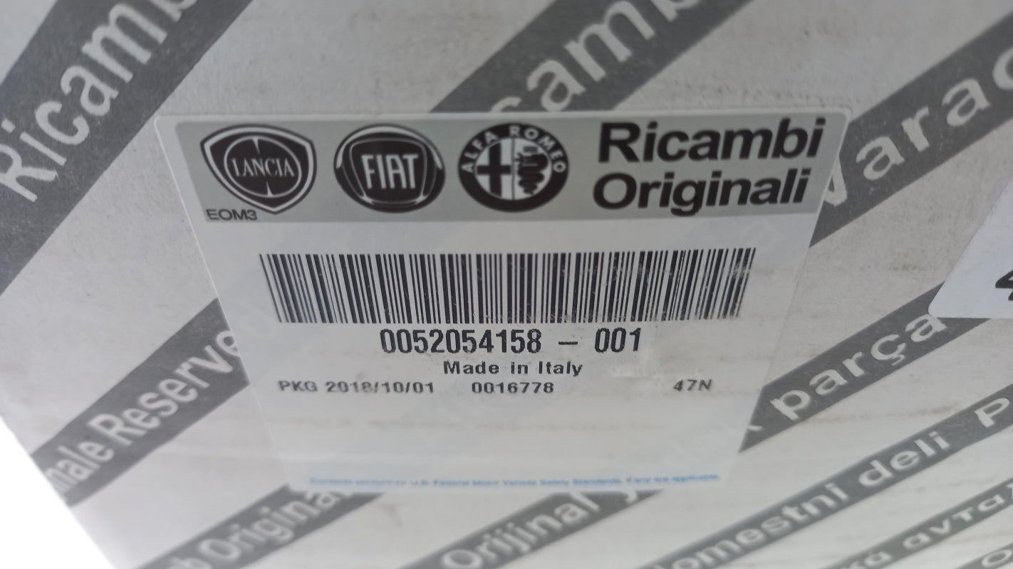 Original OE FIAT Ventil 52054158