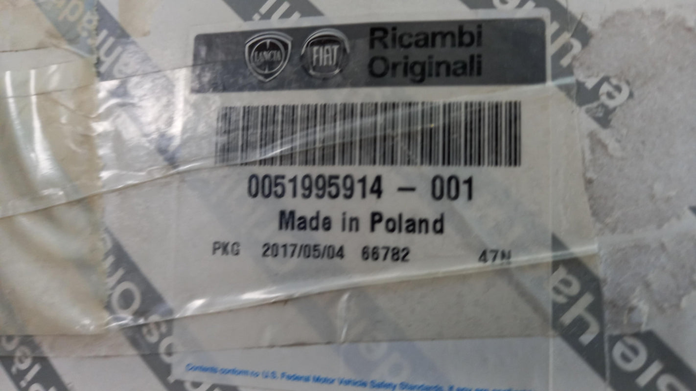 Original FIAT Panda 2012- Stoßdämpfer vorne rechts 51995914