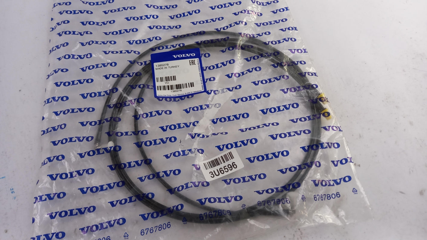 Original VOLVO C70 2006- Hydraulikleitung Verdeckantrieb Cabrio links 1385278