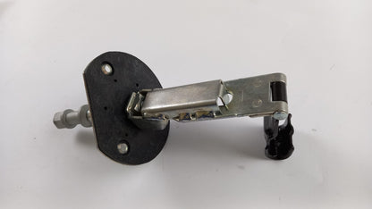 Original OE OPEL Reserverad Halter 13223762