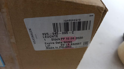 Original AUDI A3 8V 13-16 LED-Heckleuchte Rücklicht außen links 8V5945095C