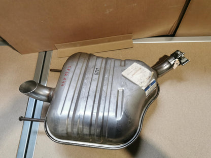 Original OPEL Vectra-C 2.2L Z22SE Abgasanlage Schalldämpfer hinten 24421936