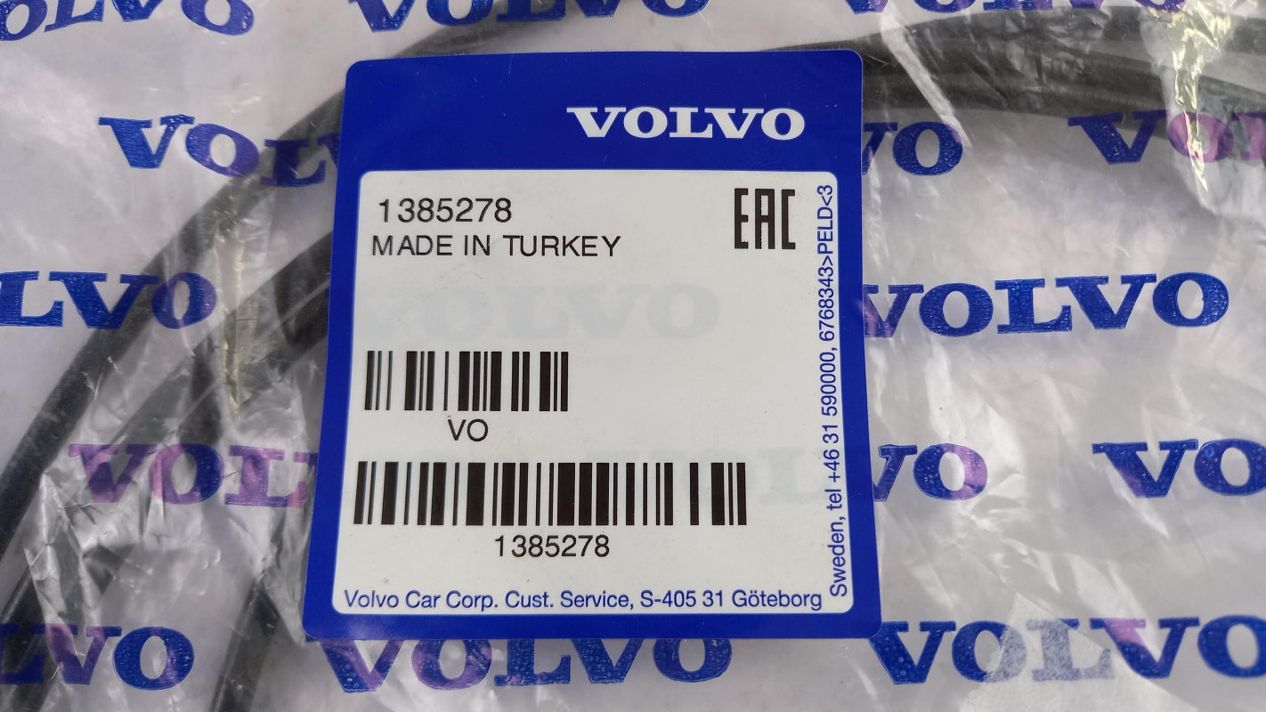 Original VOLVO C70 2006- Hydraulikleitung Verdeckantrieb Cabrio links 1385278