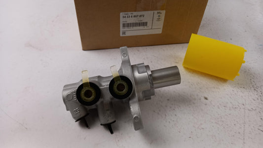 Original BMW X3 F25 X4 F26 Hauptbremszylinder 34336857872