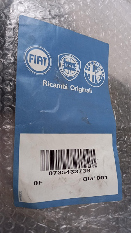 Original FIAT Panda Cross 4x4 03-09 Hauptscheinwerfer Rahmen links 735433738