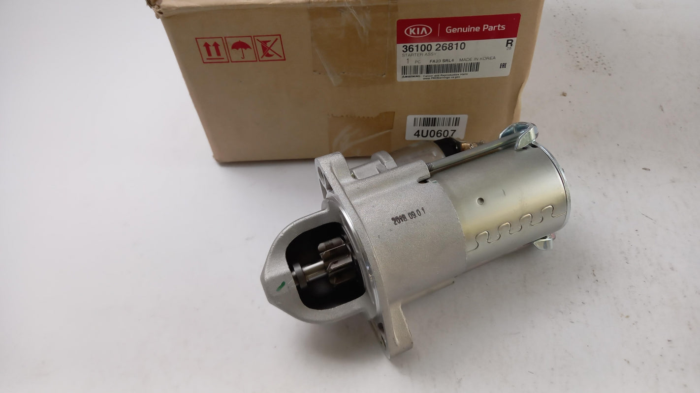 Original OE HYUNDAI/KIA Anlasser 3610026810