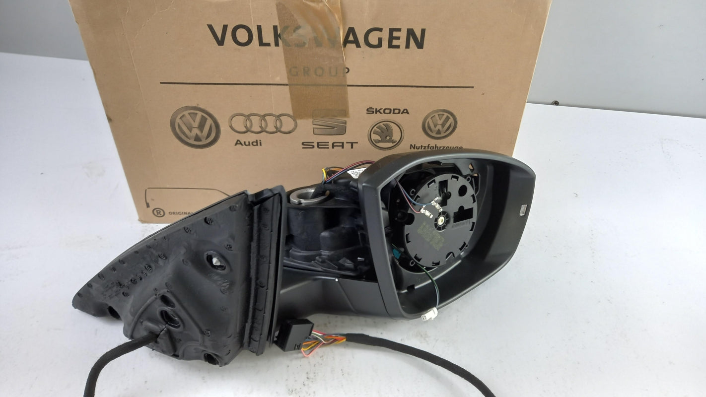 Original SKODA Octavia 5E Außenspiegel rechts 5E1857508AE